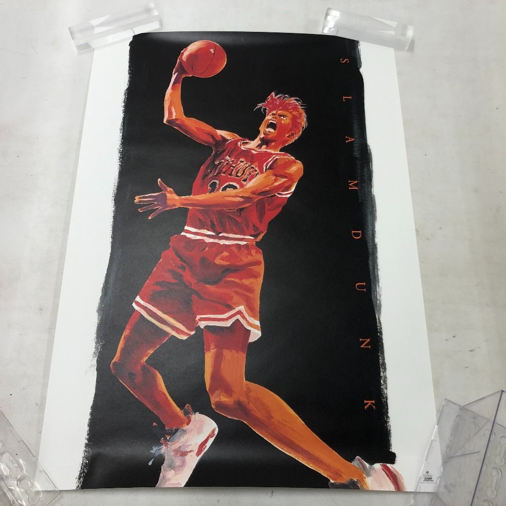 SLAM 未使用 slam dunk スラムダンク 週刊少年ジャンプ展 マグカップ