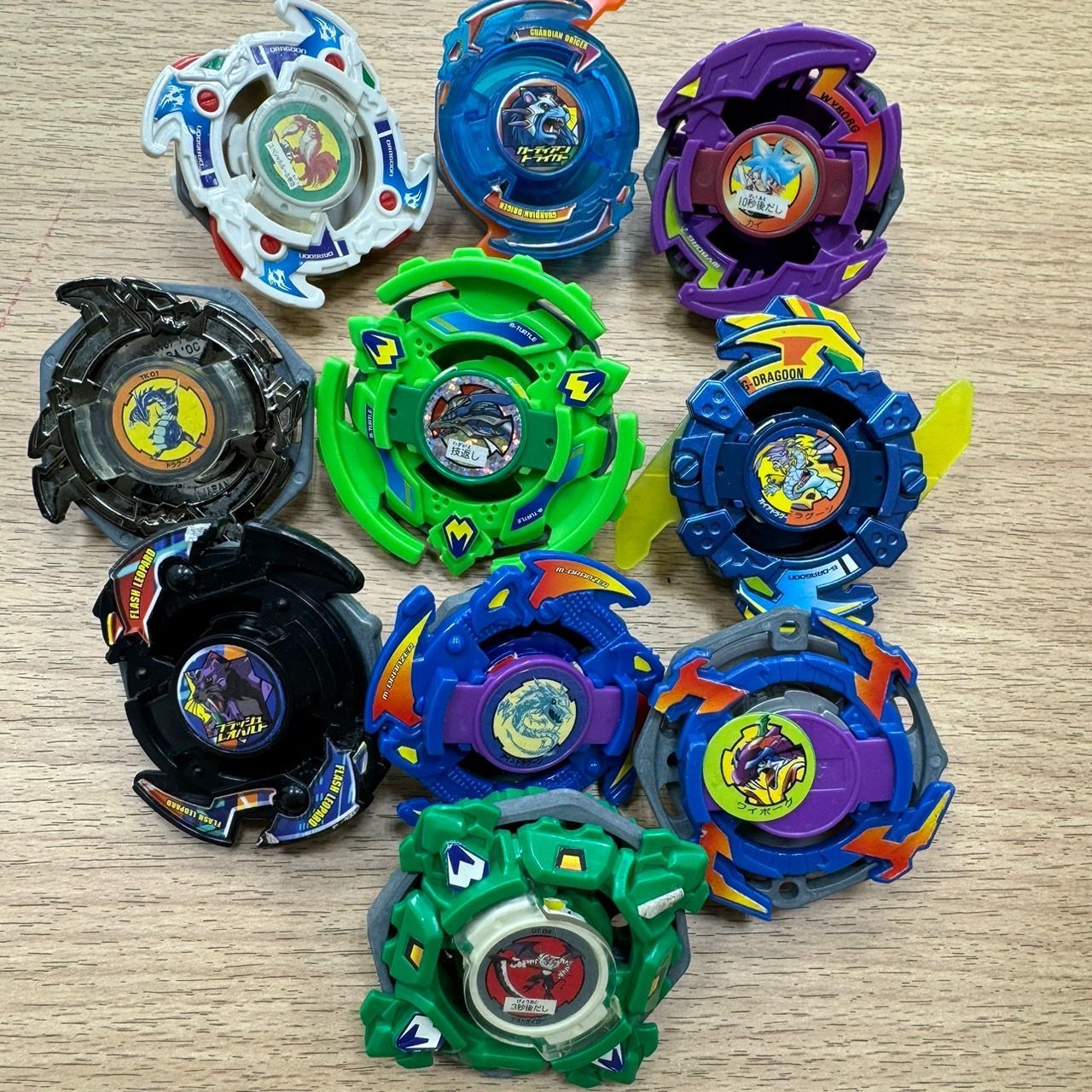初代ベイブレード まとめ セット 平成 MID6560 - メルカリ