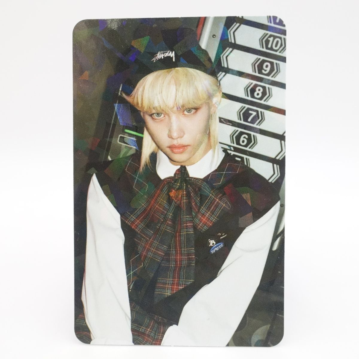 Straykids フィリックス Christmas Evel ODDINARY NOEASY 両面 トレカ