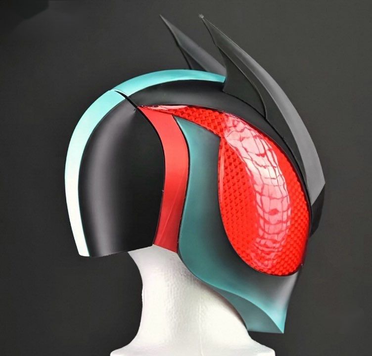 仮面ライダーゼッツ リアルマスク ヘルメット 本格コスチューム