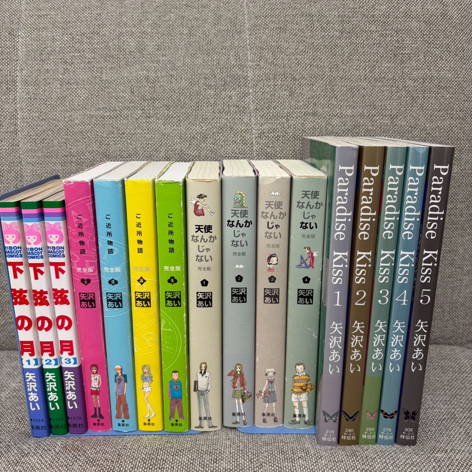 NANA 全巻セット 矢沢あい 全5タイトル38冊 - メルカリ