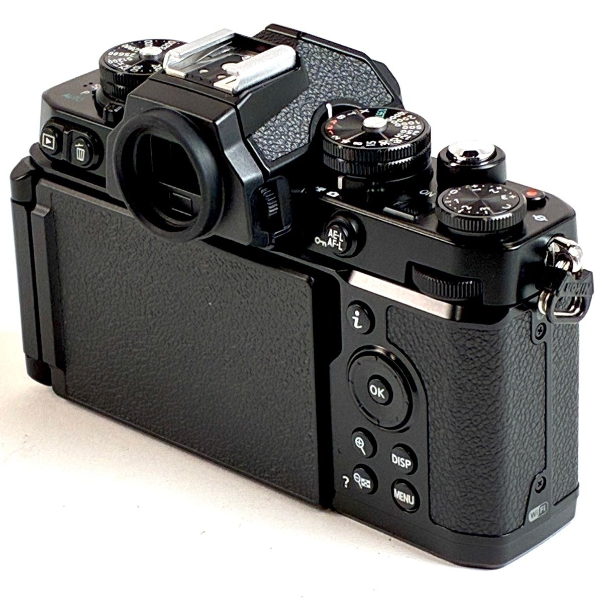 Z fc Nikon 美品 ミラーレスカメラ ブラック本体、レンズほか Nikon Z