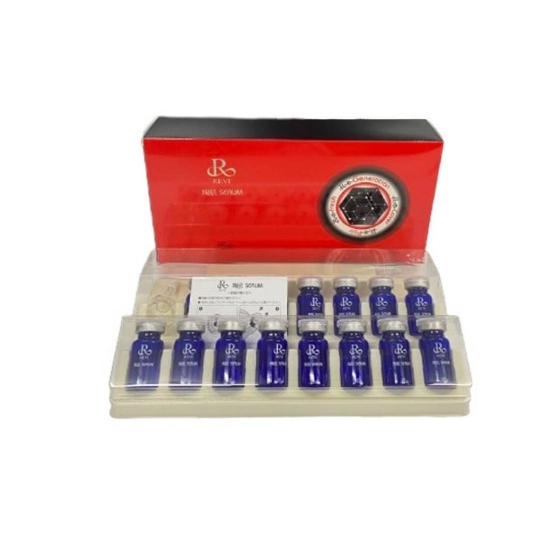 REVI ルヴィ ⁄ 陶肌セラム 15本 新品未使用 【公式通販】