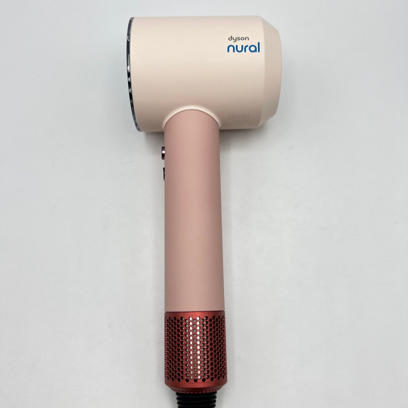 美品】Dyson Supersonic Nural Shine HD16 KP さくらチェリー ヘア