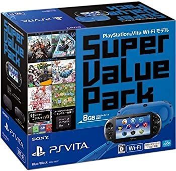 中古(未使用・未開封品)PlayStation 未使用品 SONY PSVITA tv