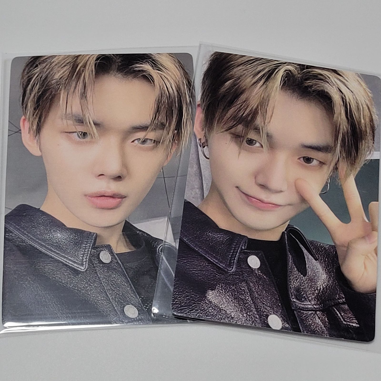 TXT MC 公開放送 人気歌謡 ヨンジュン トレカ TXT ヨンジュン MC