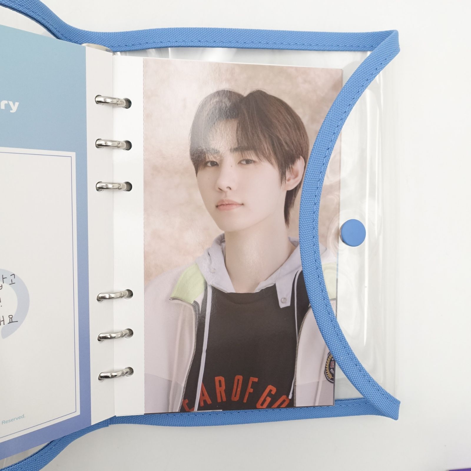 ENHYPEN 1st ENniversary 1周年 2周年 フォトフレーム バインダー