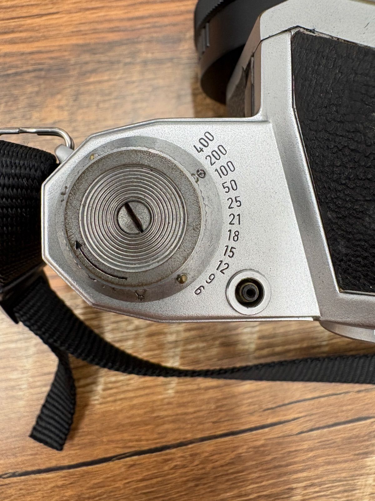 パ*ダ様 ツァイスイコン ContaxII 1936年ファインダー カメラ パ*ダ様