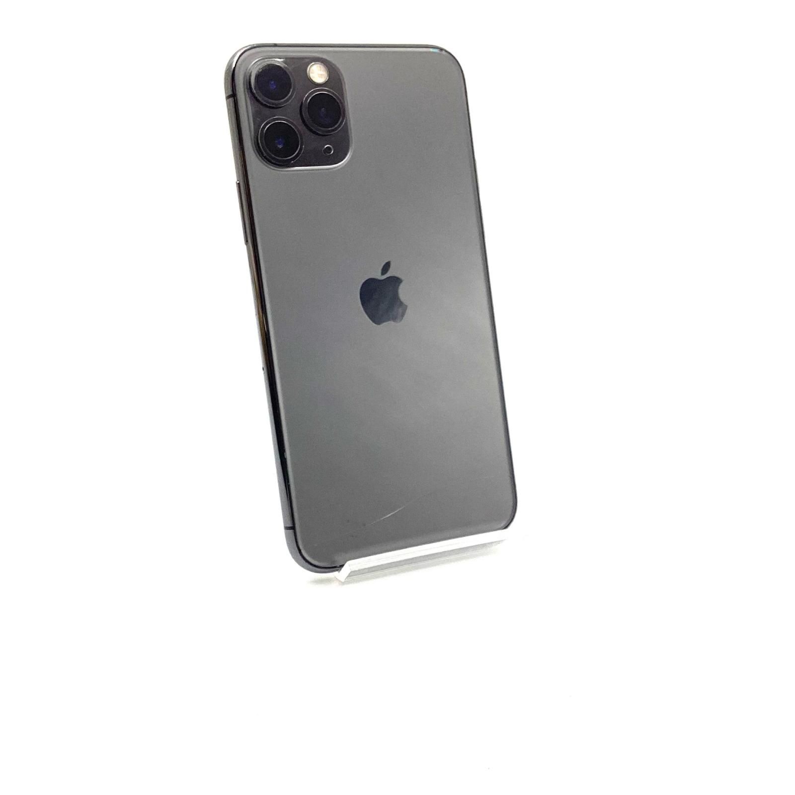 SIMフリー iPhone11 pro 256GB スペースグレイ 99996 iPhone 11 Pro