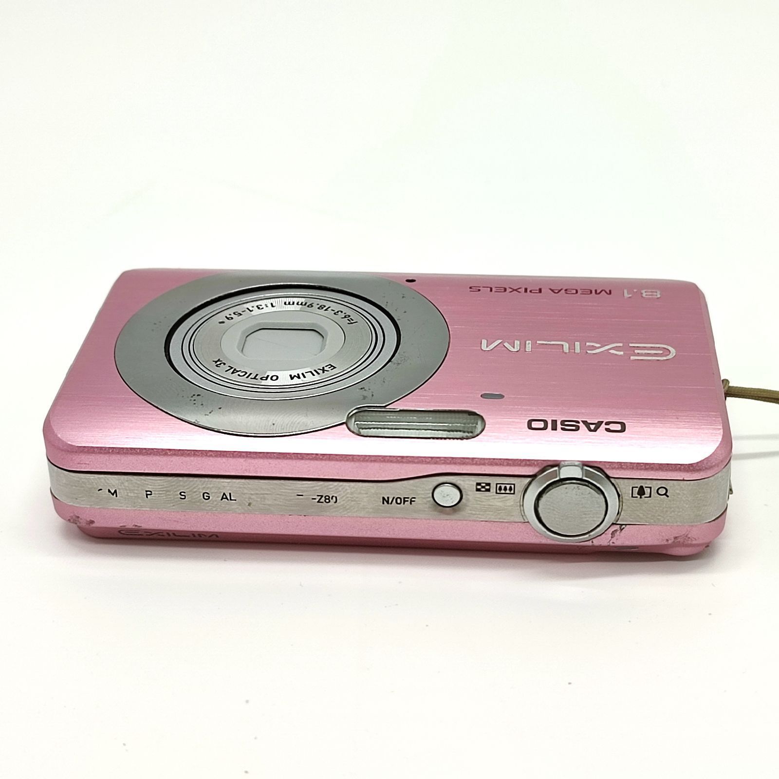 CASIO EXILIM EX-Z300 ピンク デジタルカメラ 【公式通販】