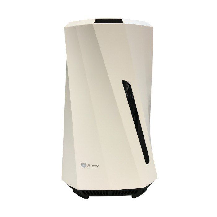 Airdog moi 気化式加湿器 ホワイト オゾンで除菌 カビ抑制 上から給水