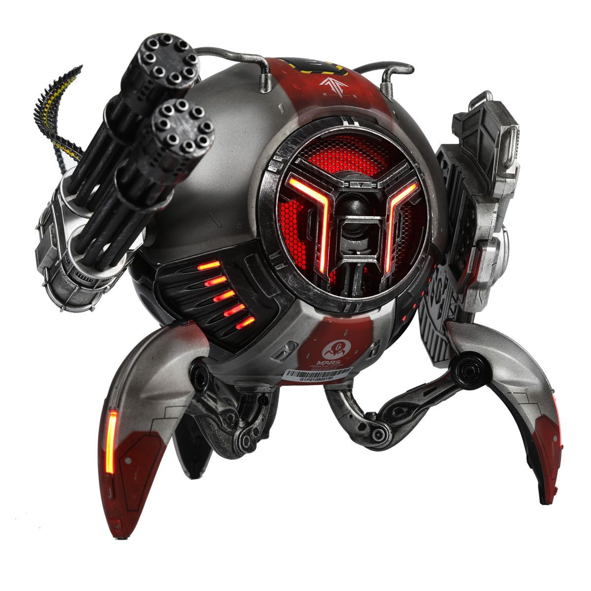 GravaStar グラバスター MarsPro マーズプロ Shark 14 重低音