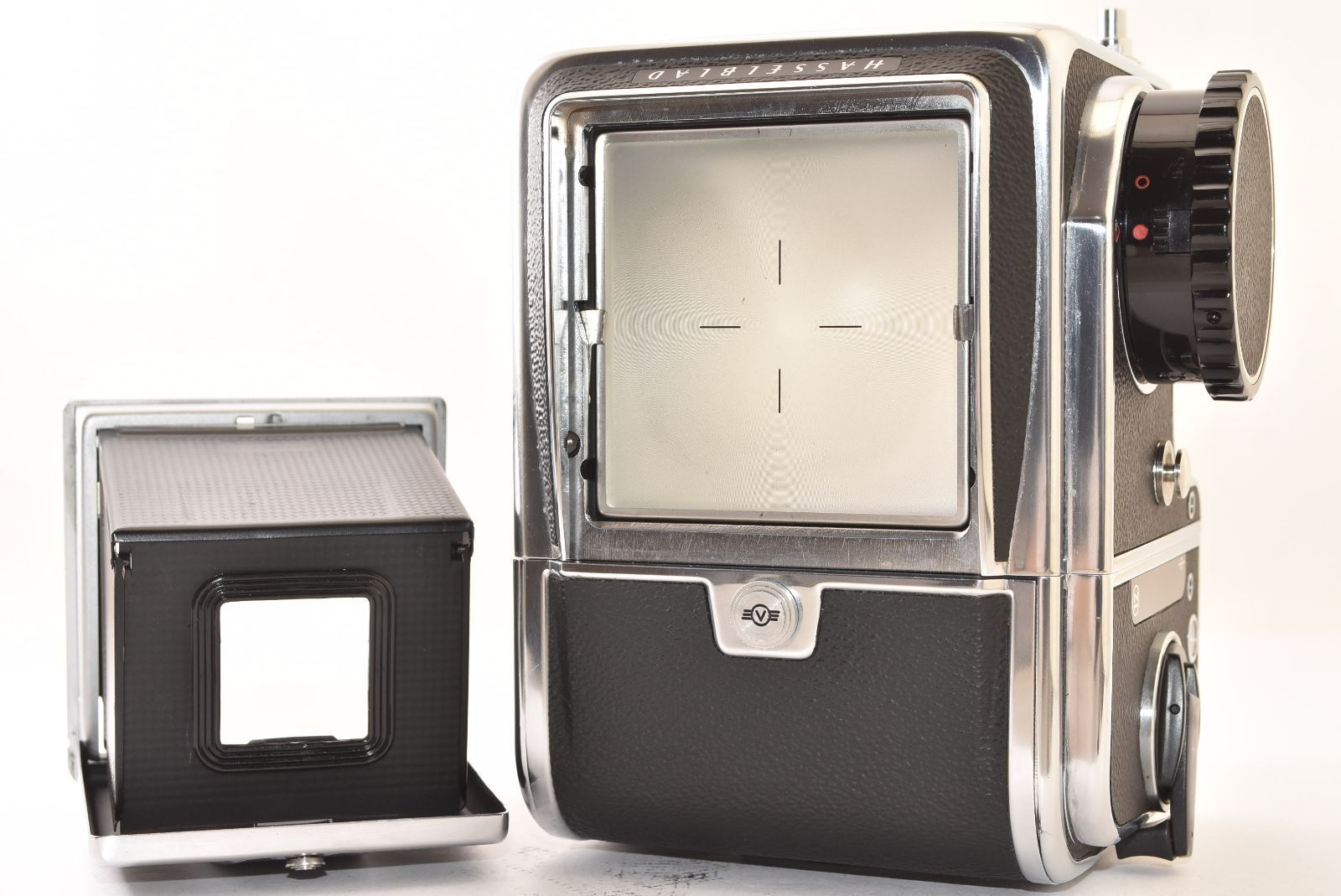☆極上品☆ HASSELBLAD ハッセルブラッド 500CM 500C/M ボディ + A12