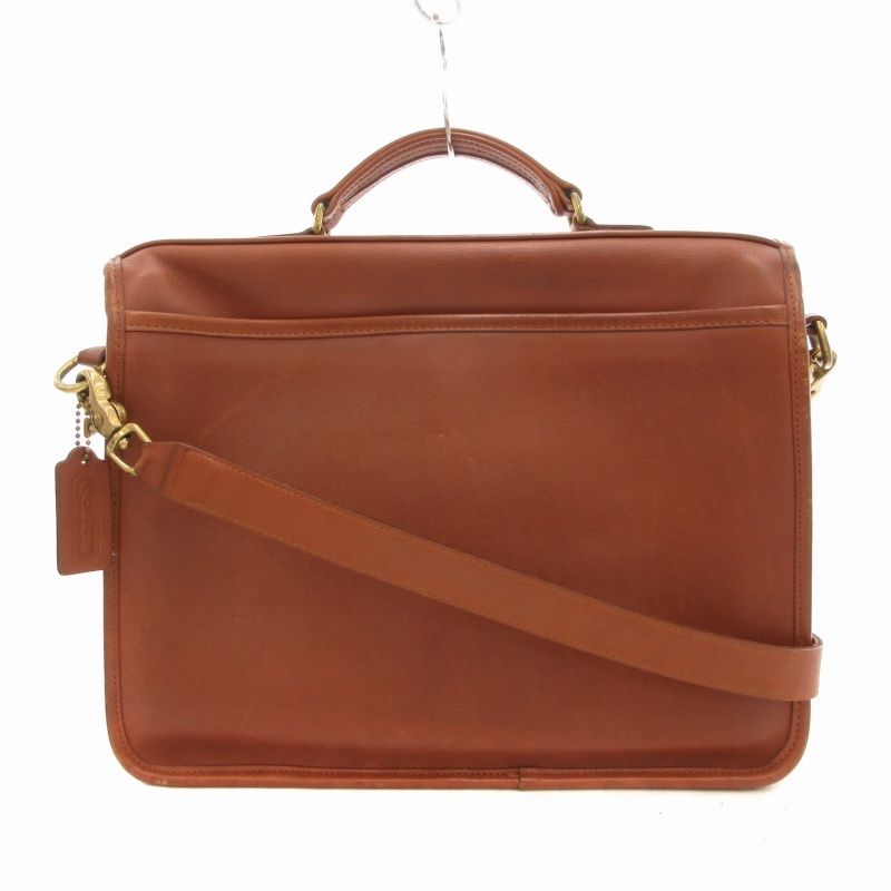 コーチ COACH オールドコーチ 5181 ブリーフケース ショルダーバッグ