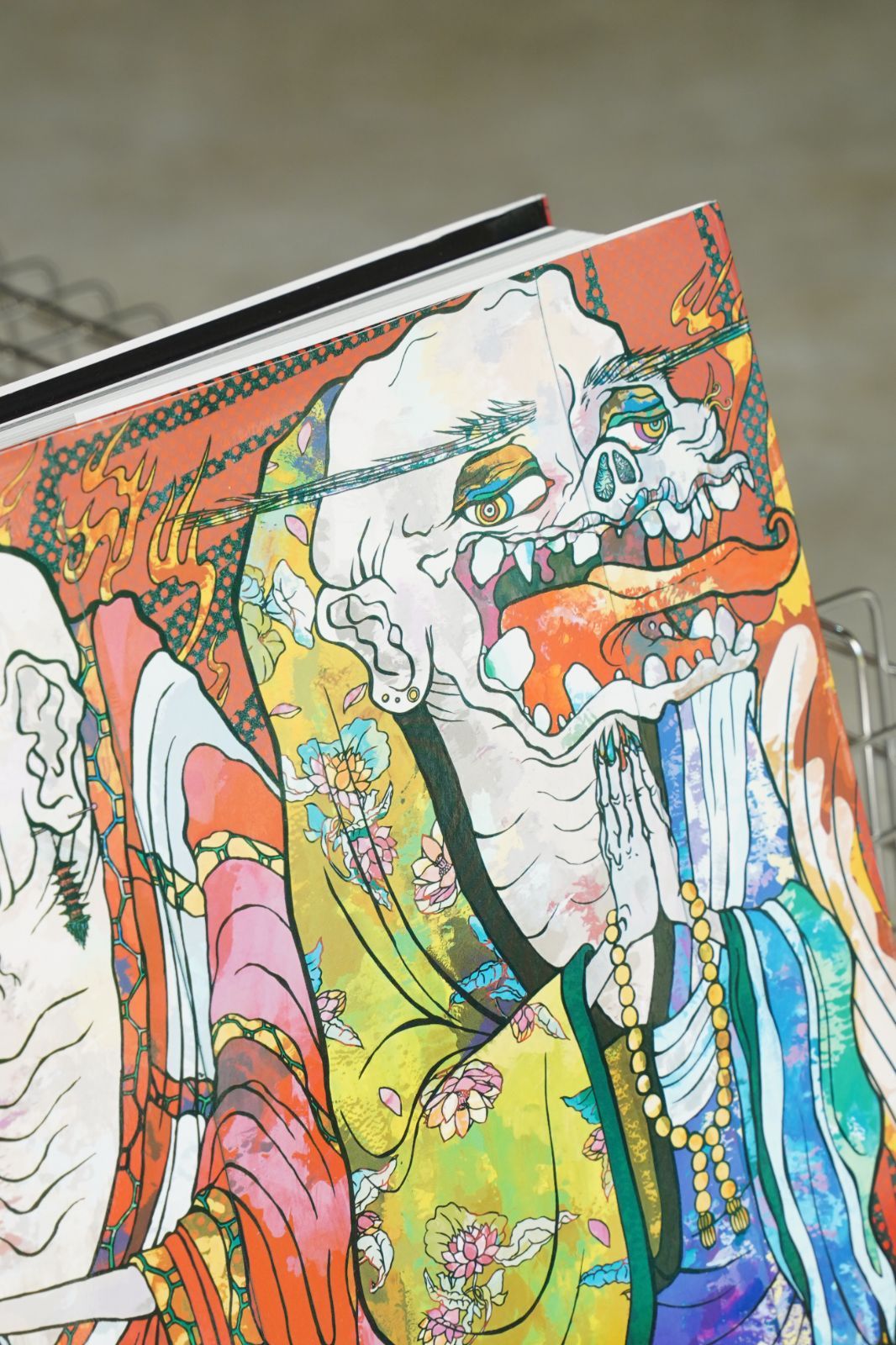 村上隆《五百羅漢図》展 公式図録 森美術館 2015–2016 平凡社刊 現代