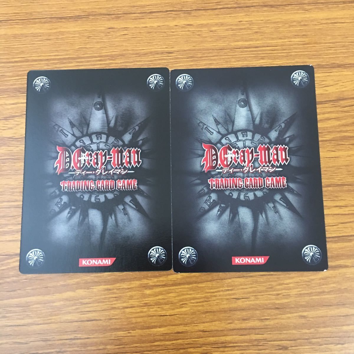 亜56 カード トレカ まとめ KONAMI Dグレ ディー グレイマン D Gray