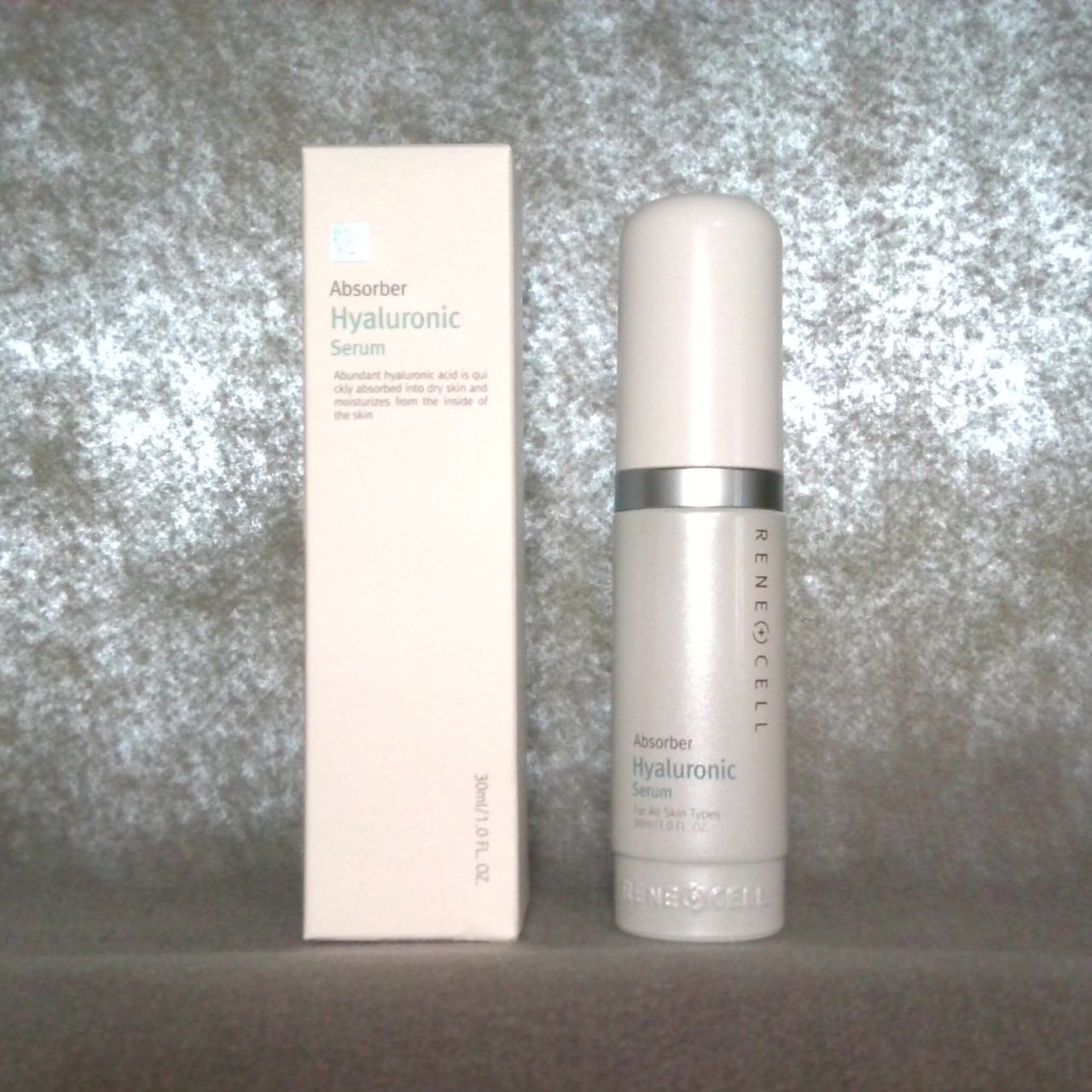 ルネセルヒアルロニックセラム2本セット