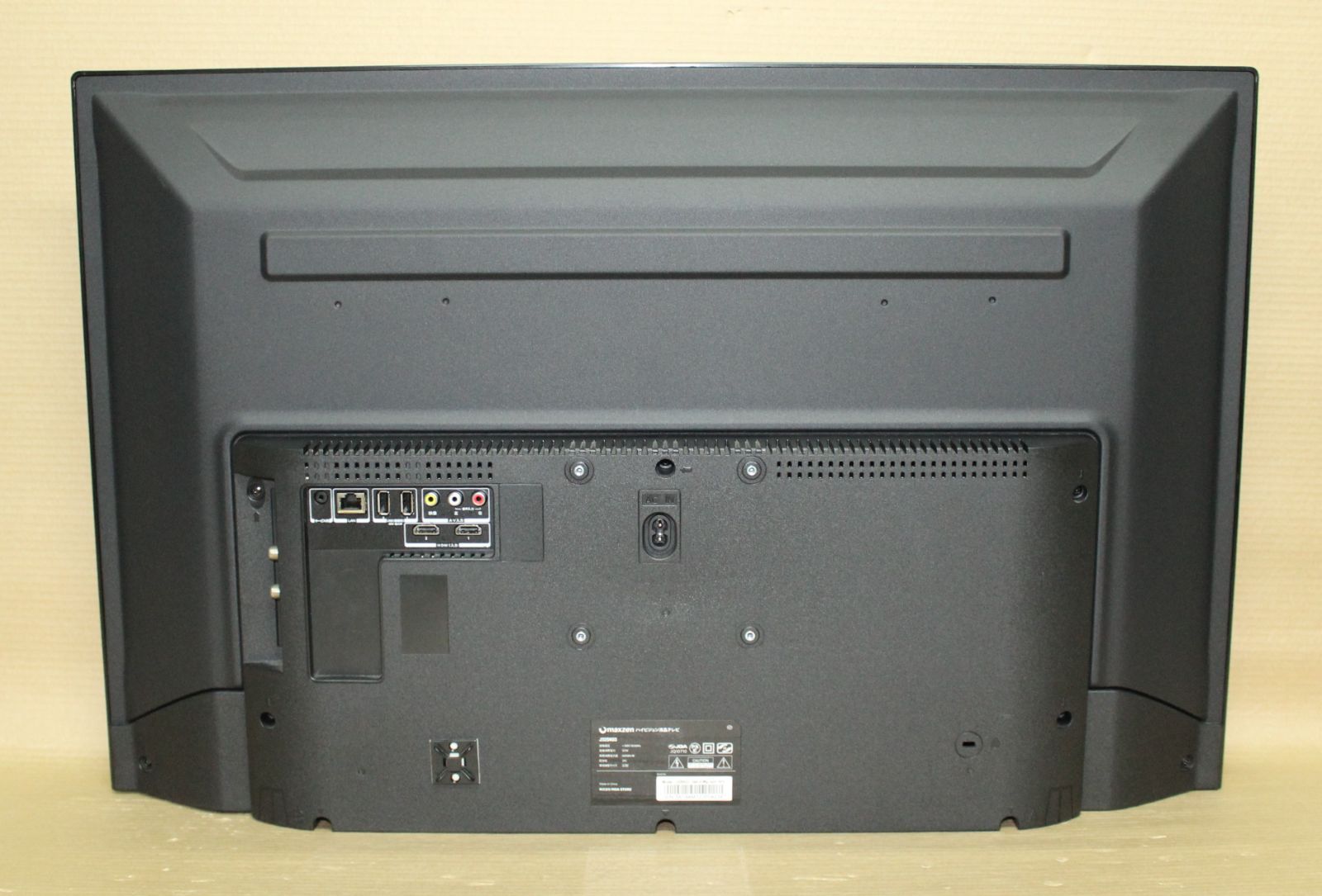 訳ありセール】79496☆MAXZEN 32型LED液晶テレビ J32SK03 - メルカリ