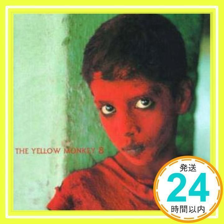 8 [CD] THE YELLOW MONKEY、 吉井和哉、 THE YELLOW MONKEY、 THE