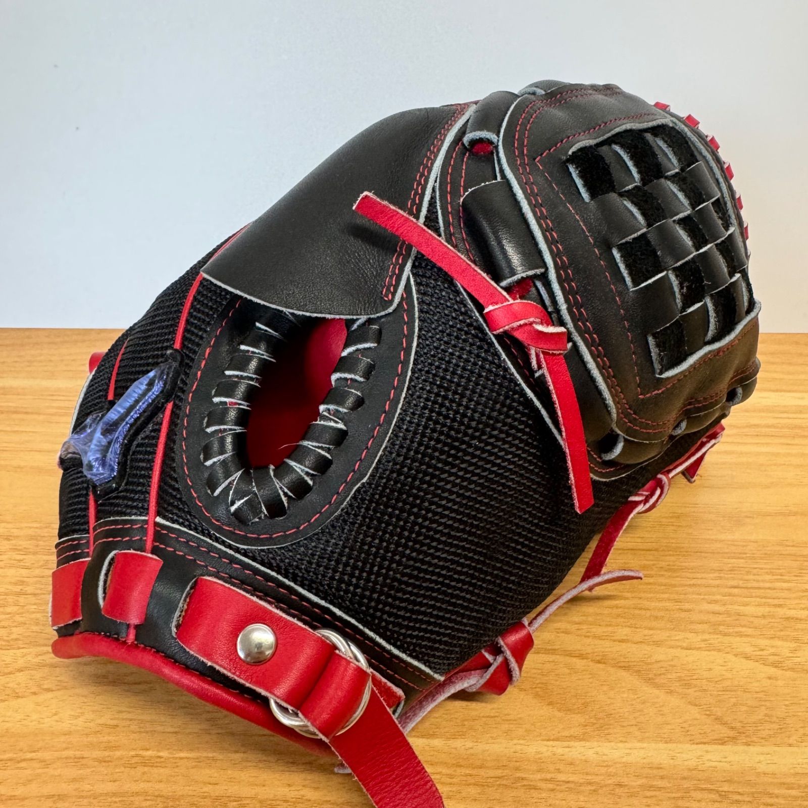 ミズノプロオーダー 軟式用グローブ ブルーダイヤモンドロゴ 田中将大