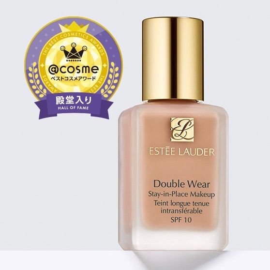 エスティローダー／ダブルウェア リキッドファンデーション 17 ボーン