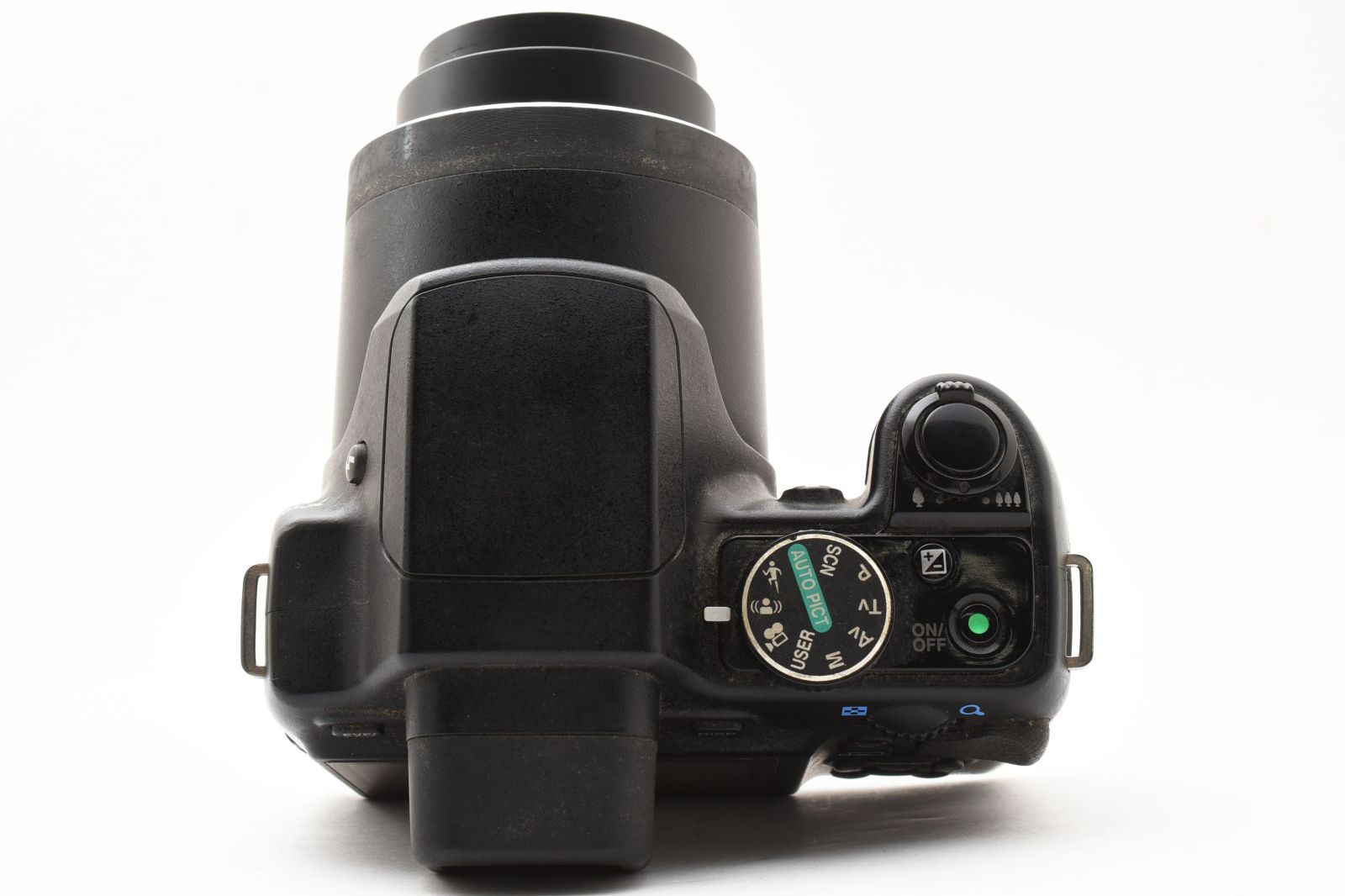 PENTAX X70 ネオ一眼デジカメ 24倍ズーム 付属品多数 動作品 PENTAX