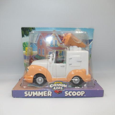 2003年☆THE CHEVRON CARS☆シェブロンカー☆SUMMER SCOOP☆icecream