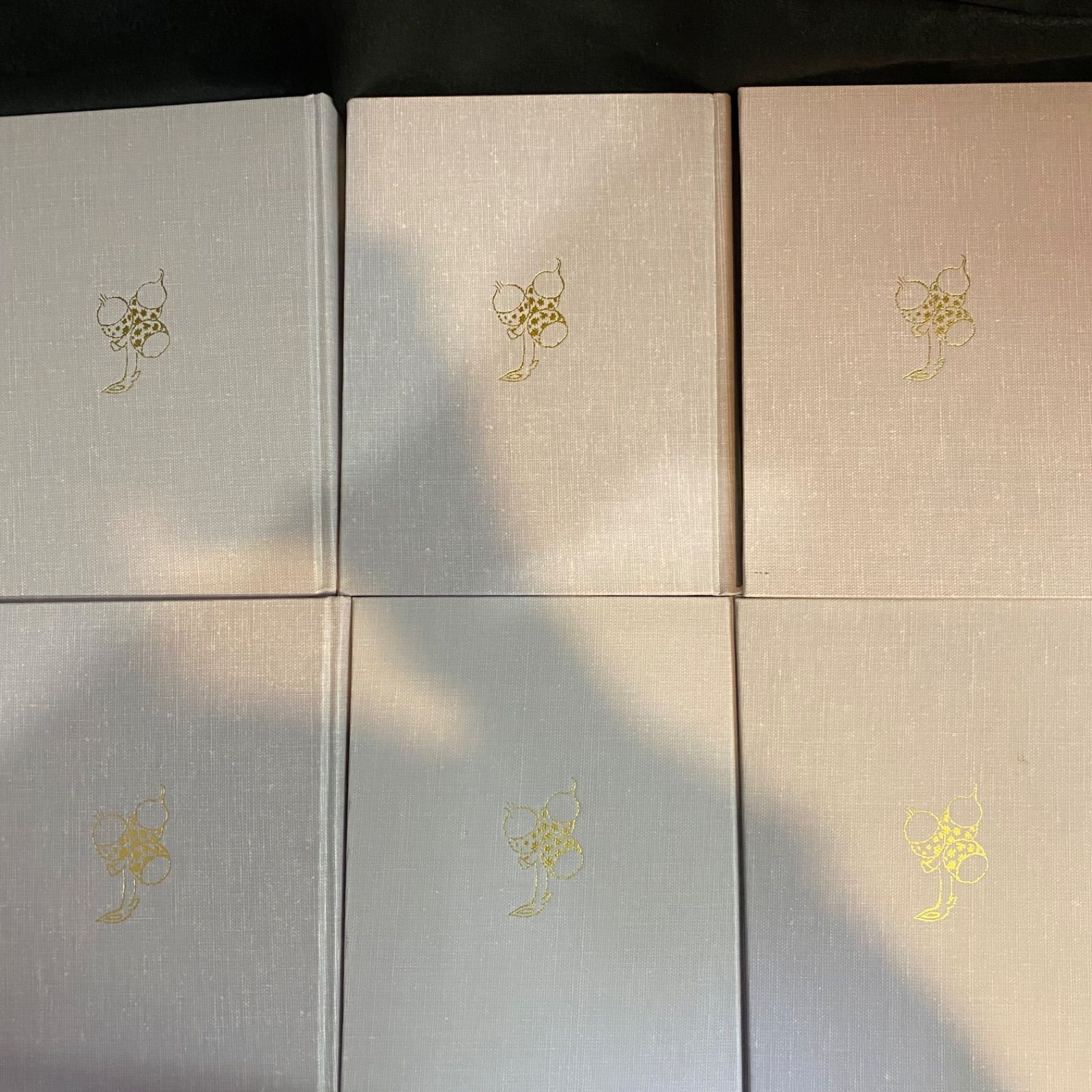 11冊セット】『堀辰雄全集』（全8巻9冊＋別巻2冊）、筑摩書房｜堀辰雄