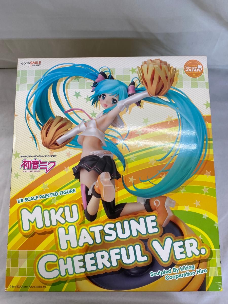 未開封】Cheerful JAPAN！ 初音ミク Cheerful ver． - メルカリ