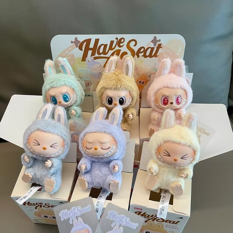 OneMall provides Mercari products: ブラインドボックス ラブブ第 2