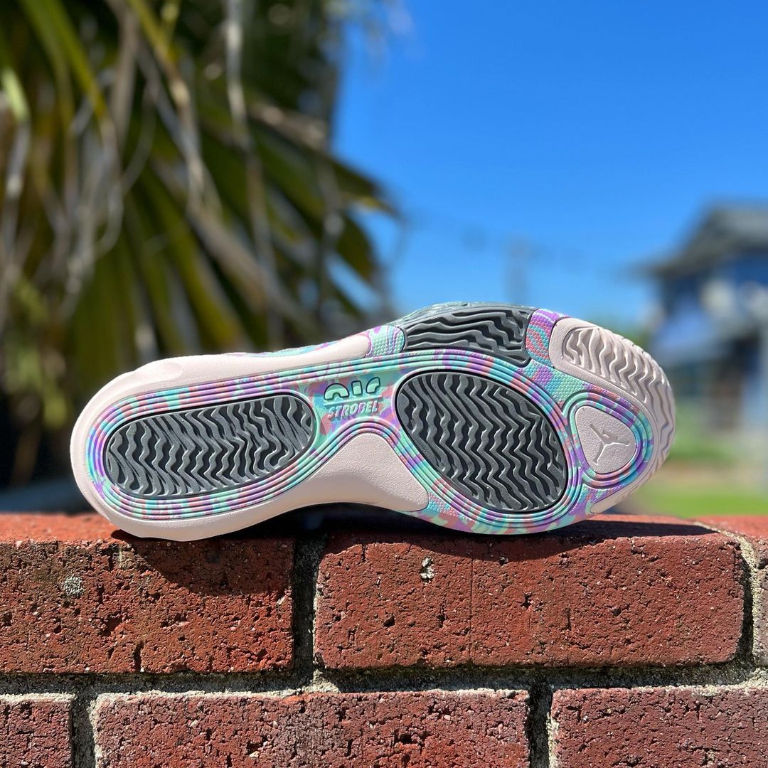 JORDAN TATUM 2 'SIDEWALK CHALK' ナイキ ジョーダン テイタム 2