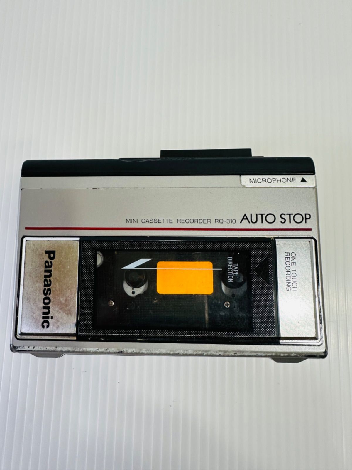 レトロ National GO2 RX−1960 カセットプレーヤー レトロ National