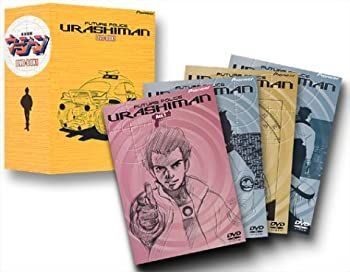 中古】 未来警察ウラシマン DVD BOX1 - メルカリ