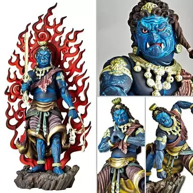 2026年最新】リボルテック 不動明王の人気アイテム - メルカリ