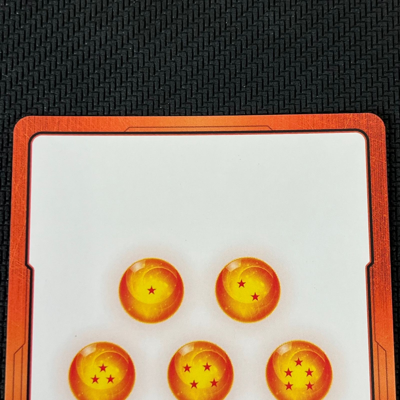 ドラゴンボールカード エナジーマーカー 漫画1巻表紙 E-42 パラレル 金