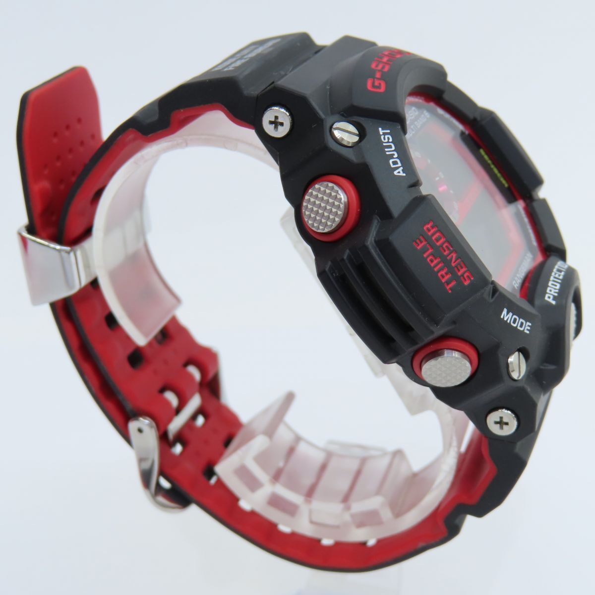 CASIO カシオ G-SHOCK GW-9400NFST-1AJR レンジマン 緊急消防援助隊