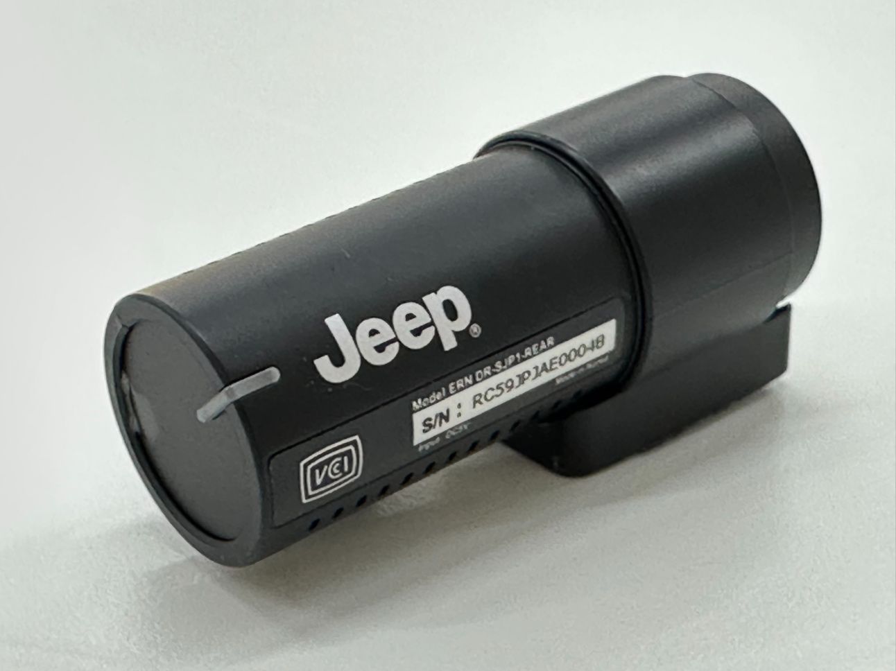 Jeep 純正 前後 ドライブレコーダー ERN DR-SJP1 ドラレコ DR ダッシュ