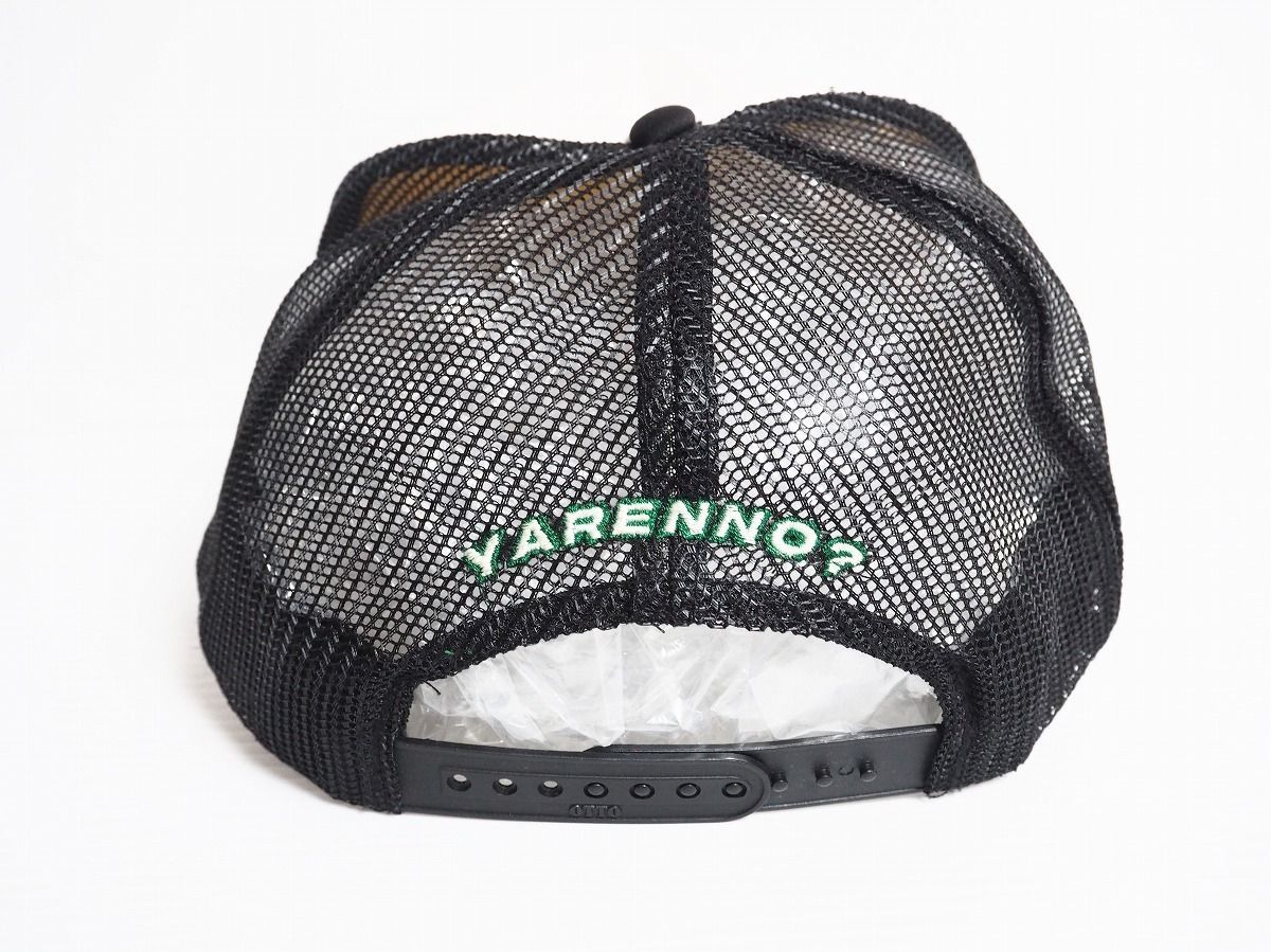 ellow bucks TTTG メッシュキャップ ellow bucks cap to the ¥ellow