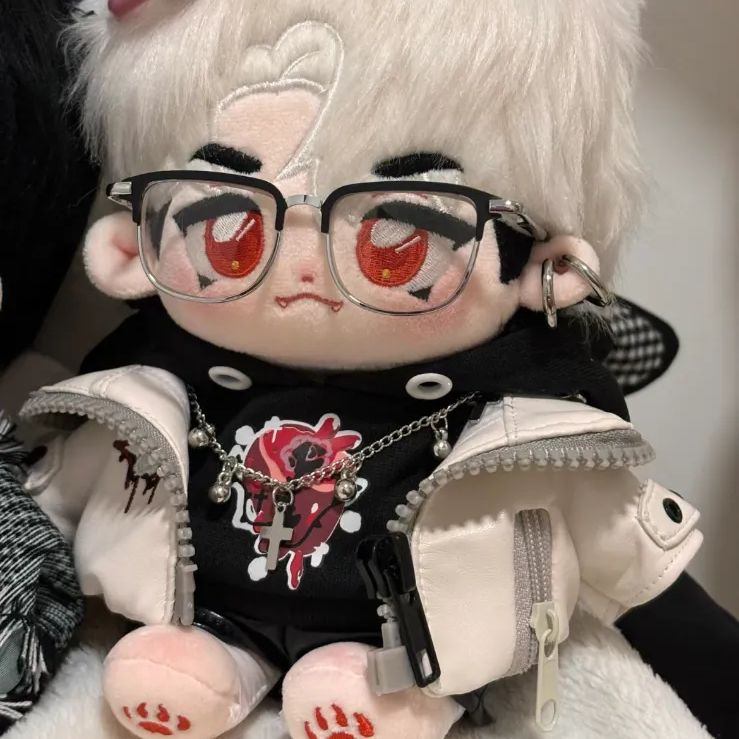 PLAVE ノア ウノ イェジュン バンビ ハミン ぬいぐるみ 20cm 新品