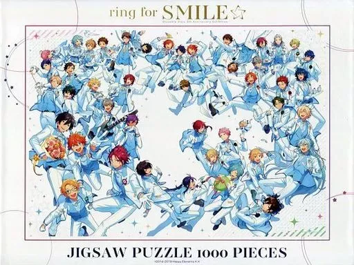 2026年最新】1 ピース ジグソーパズル あんさんぶるスターズ!の人気