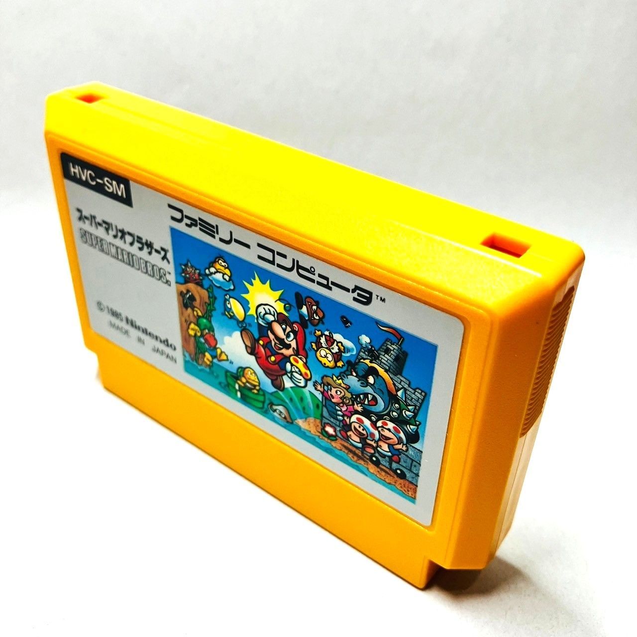 ◇【美品】 FC スーパーマリオブラザーズ SUPER MARIO BROS. BROTHERS