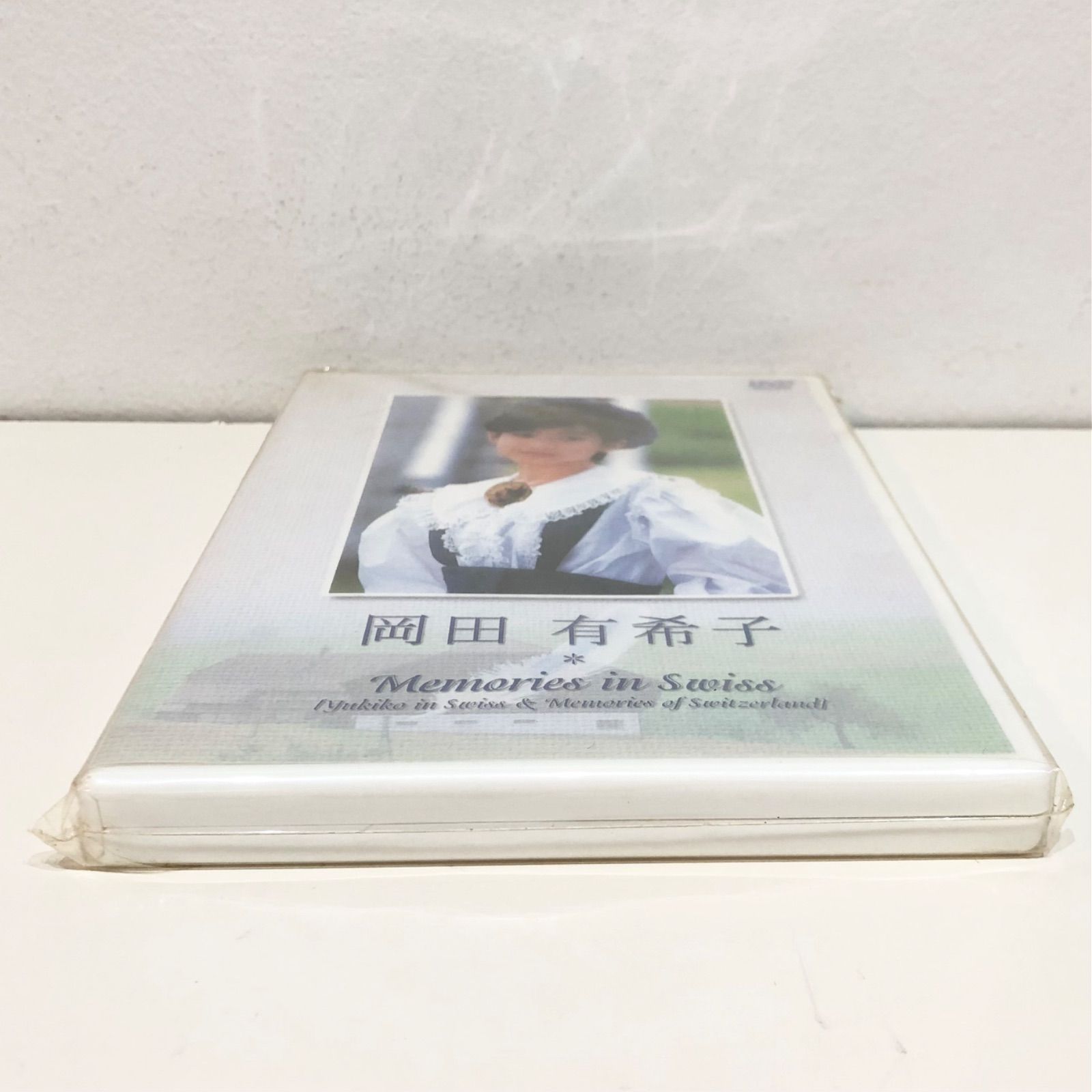 1013 岡田有希子 Memories in Swiss yukiko in Swiss & Memories of