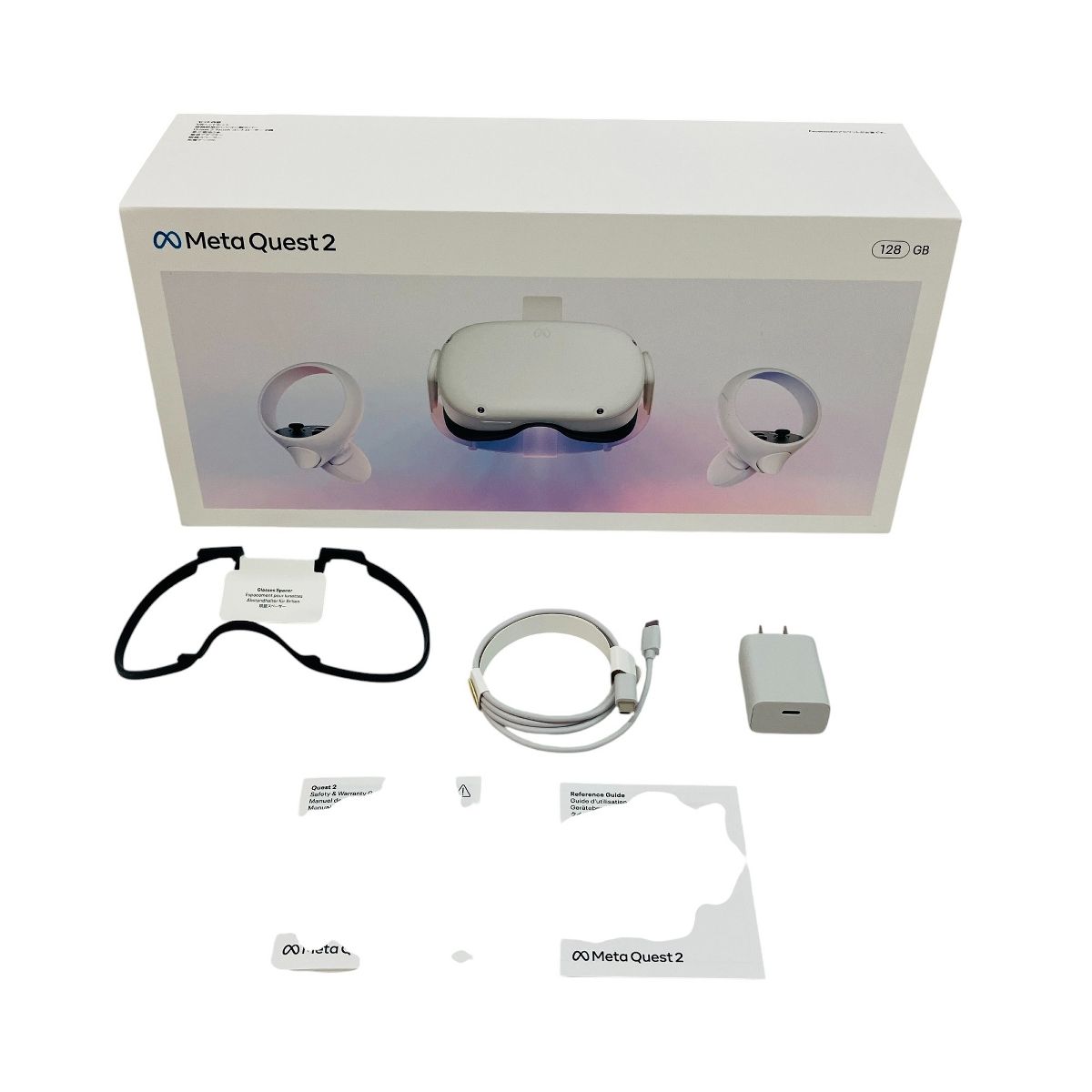 Quest 2 (旧) VRヘッドセット 128gb Quest 2 VRヘッドセット 128GB