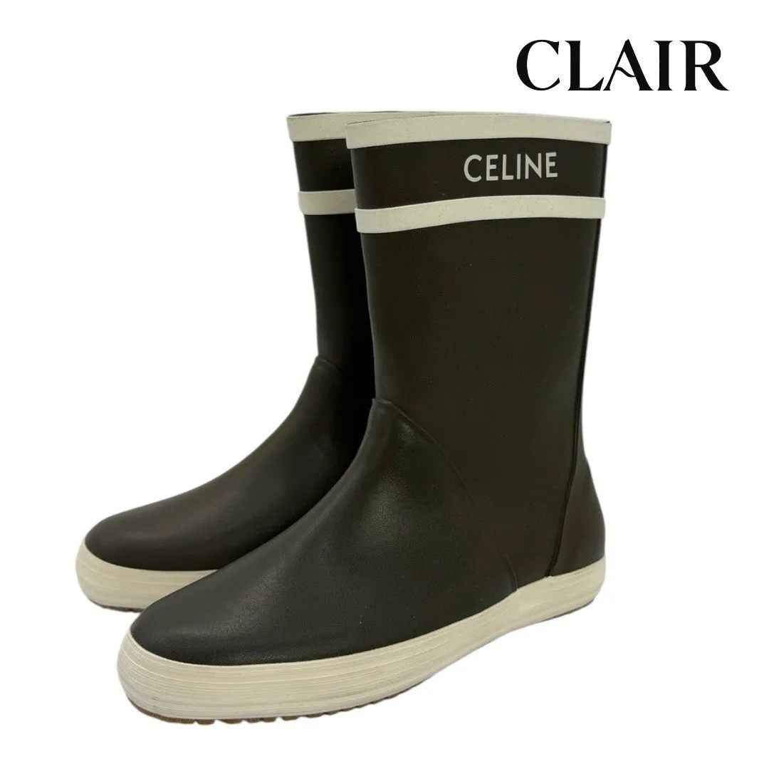 2026年最新】セリーヌ レインブーツの人気アイテム - メルカリ