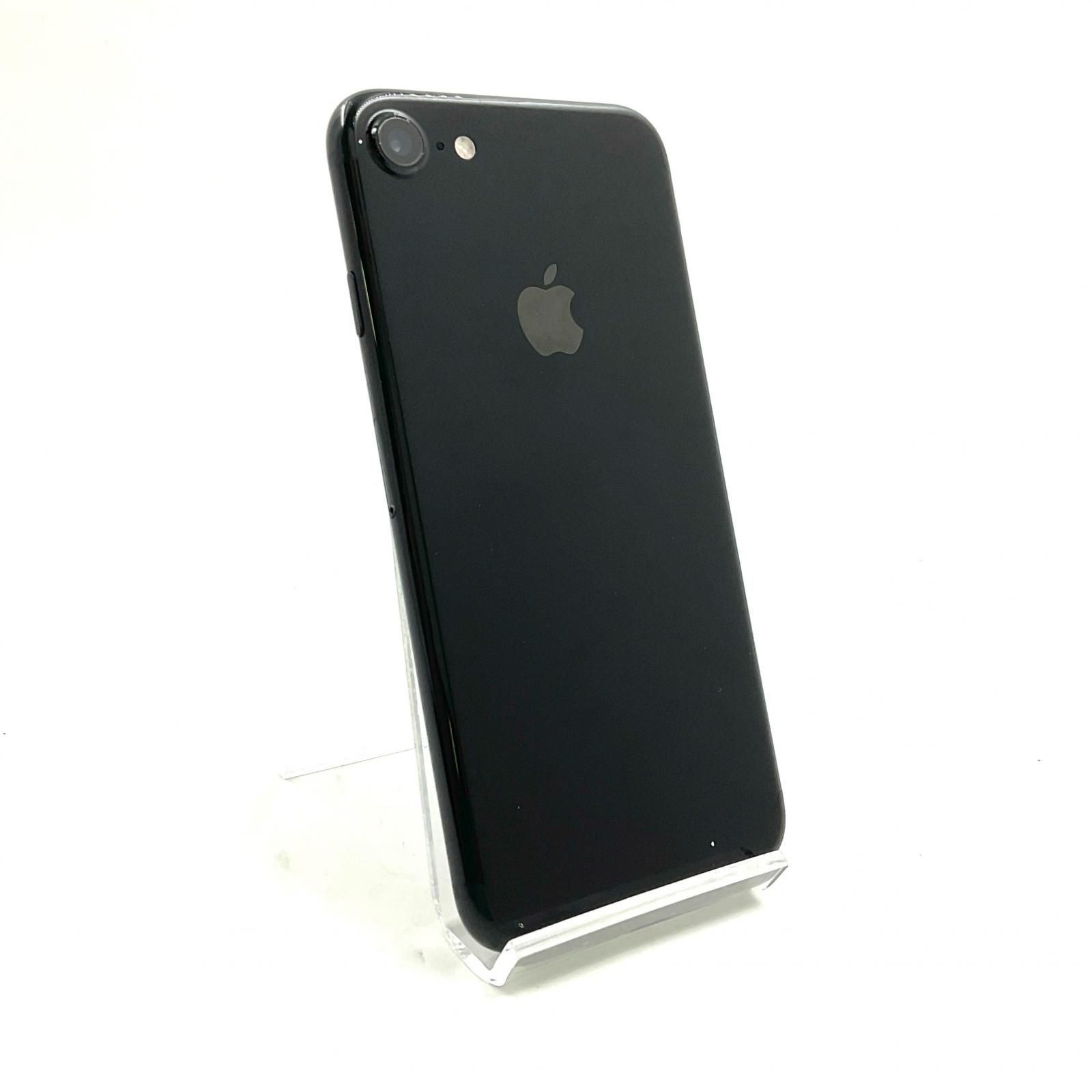 iPhone 7 ブラック 128GB SIMフリー iPhone7 128GB simフリー ジェット