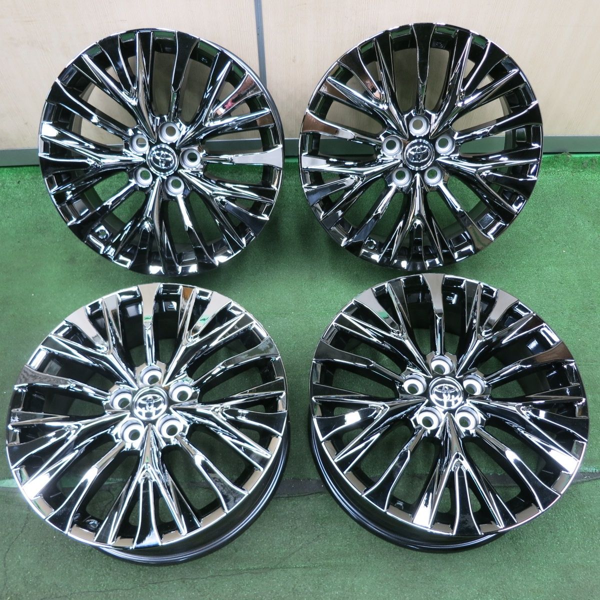 送料無料* 新車外し☆トヨタ 40系 ヴェルファイア Zプレミアム 純正