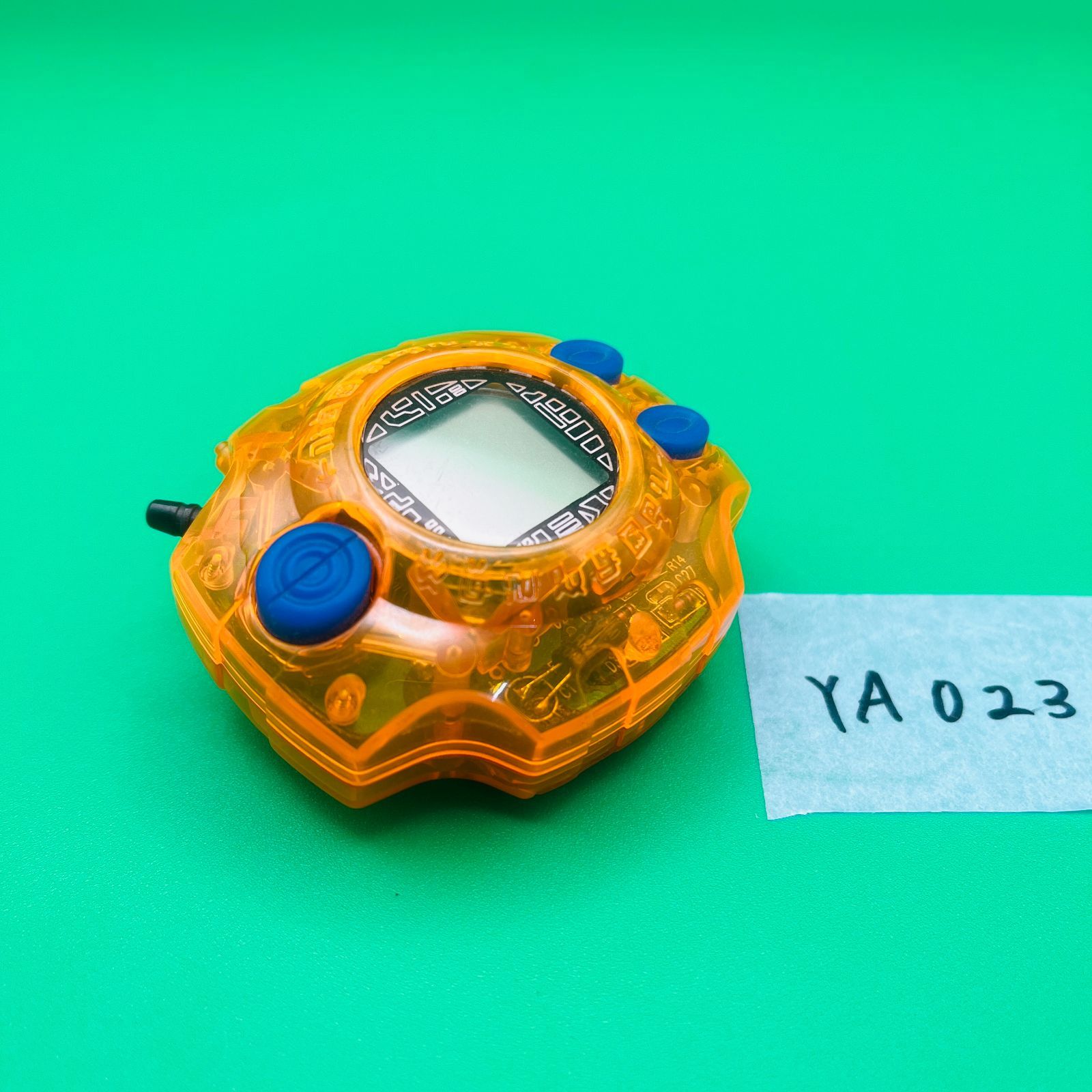 ◇YA023 デジタルモンスター デジモン デジモンアドベンチャー デジ