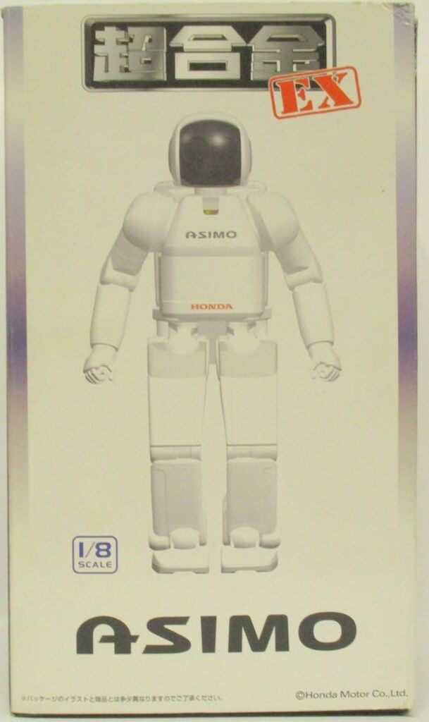 バンダイ/ホンダ 超合金EX ASIMO YX140 - メルカリ