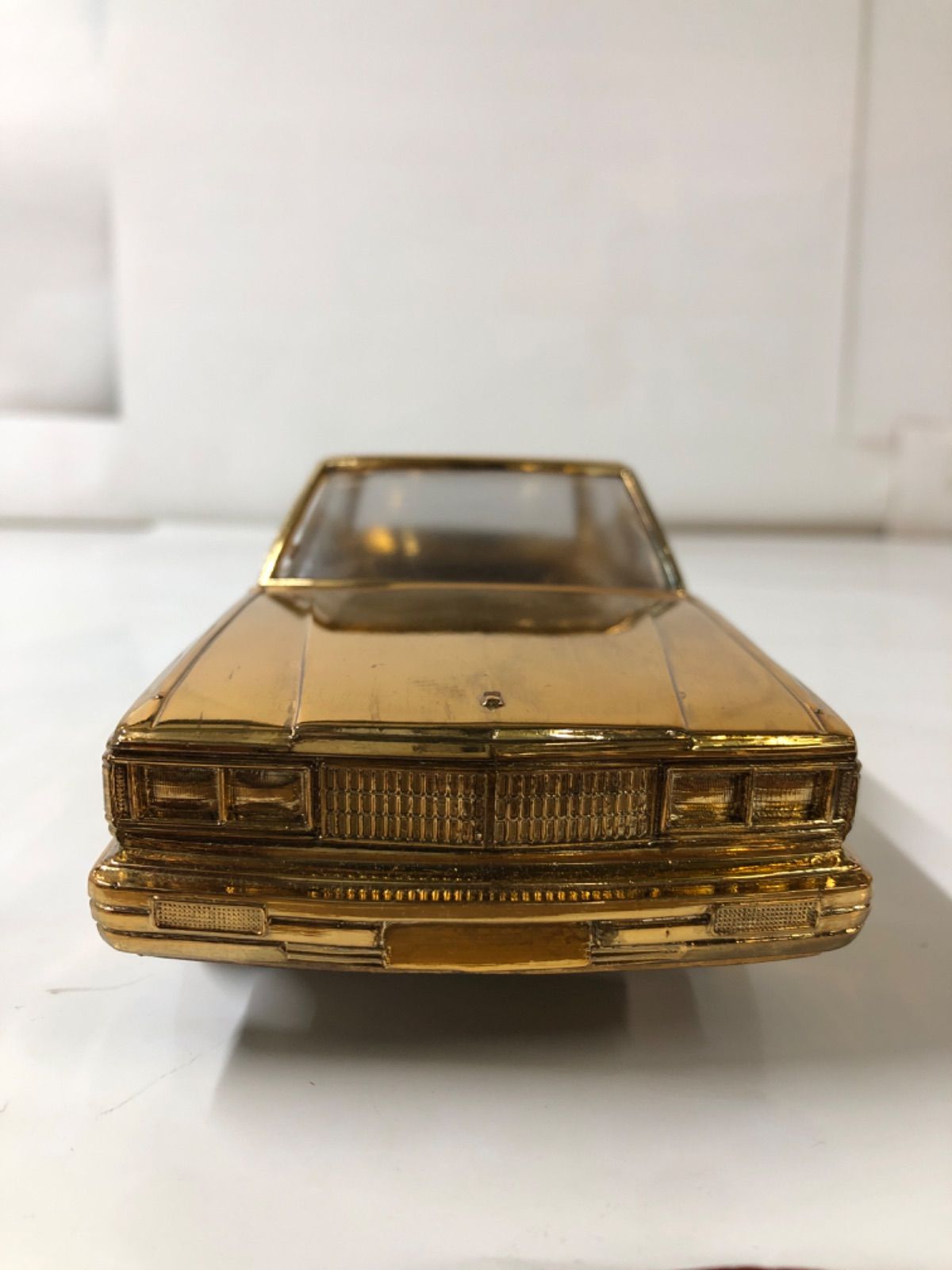 日産セドリック 280E オルゴールシガレットケース 金メッキ - メルカリ