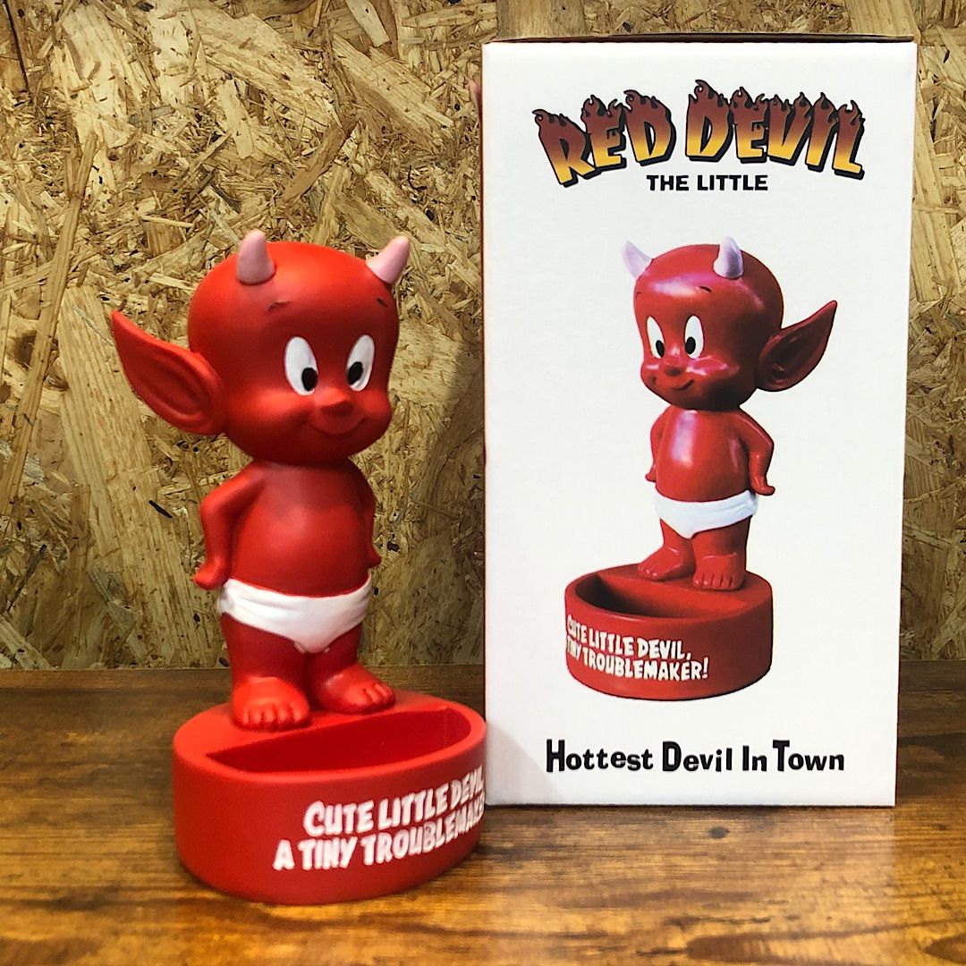 AMERICAN ADVERTISING STATUE HOT STUFF ホットスタッフ ザ リトル